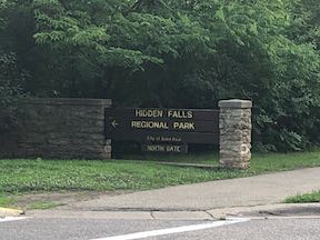 Hidden Falls Park